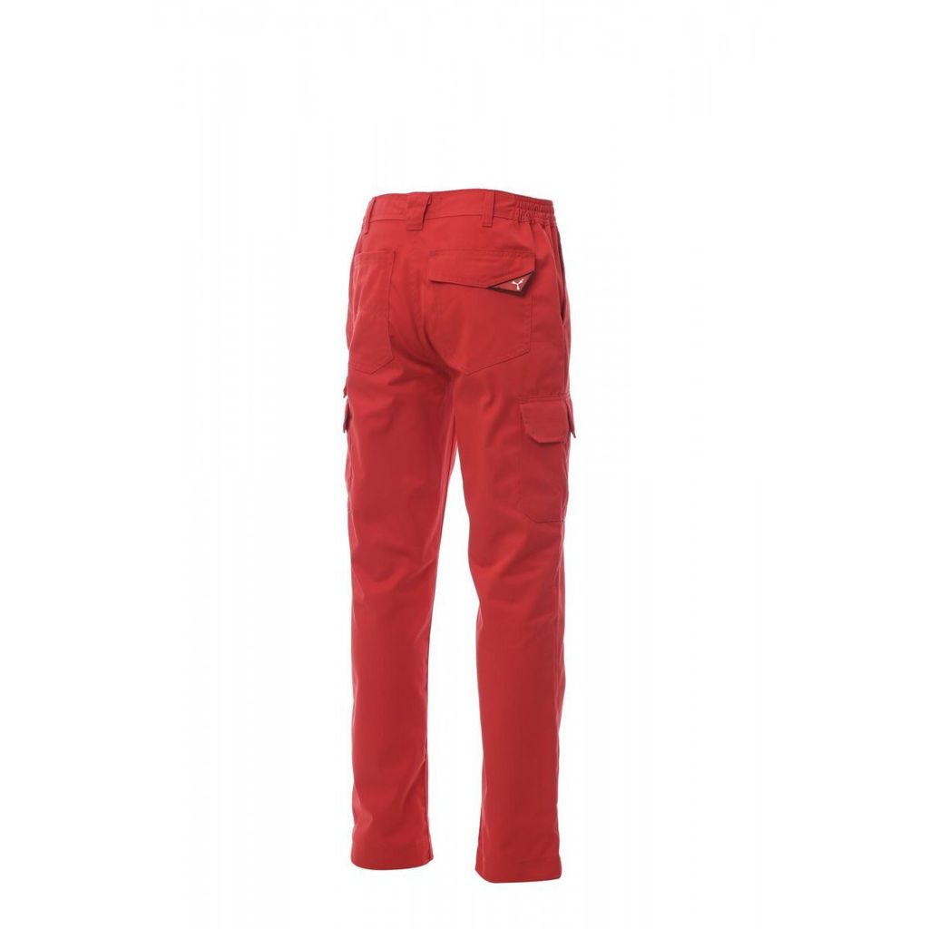 Hose "CARGO 2.0" Work & Safety - Payper Rot XXL Produktbild 7