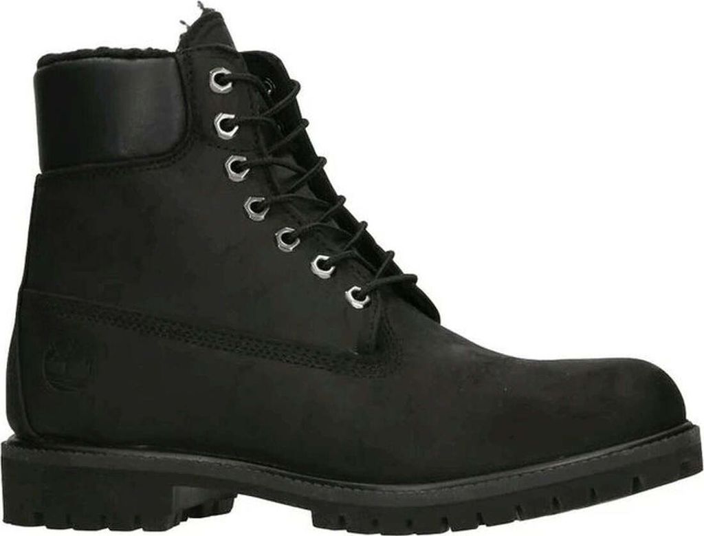 Timberland Herren Boots Stiefel Authentic Premium Warm gefüttert TB1A2E2P001 Schwarz