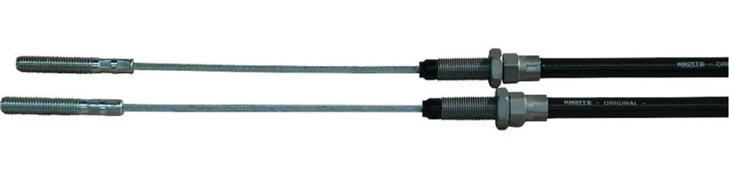 Câble de liaison Knott pour entretien freinage remorque 1350 / 900 mm