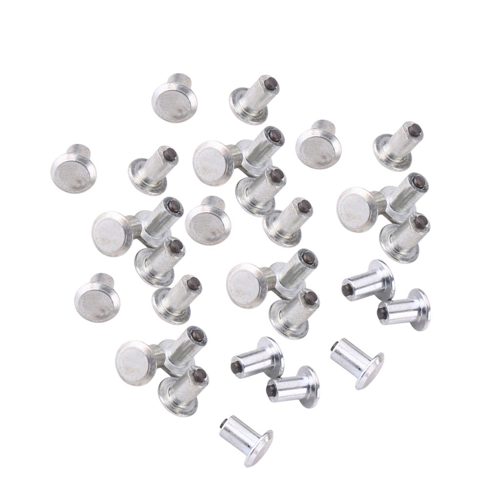 100 kusů 9 mm/0,35" šroubů do kol/pneumatik/hrotů do Obrázek produktu 