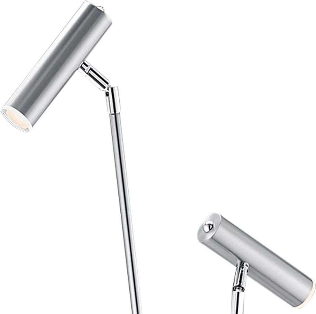 B-Leuchten 2-flg LED Stehleuchte Tom Nickel Produktbild 4