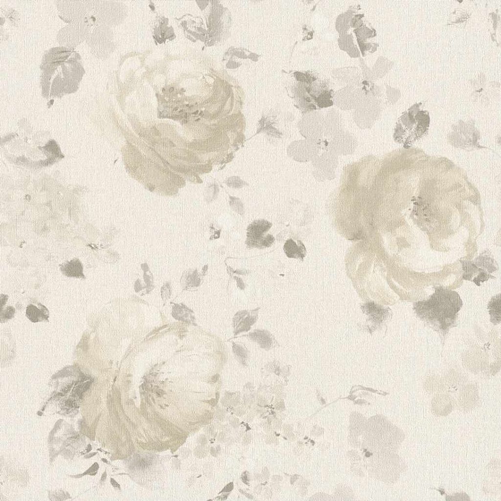 Rasch Vlies - Tapete Kollektion  Florentine 448801 Blumen Produktbild 