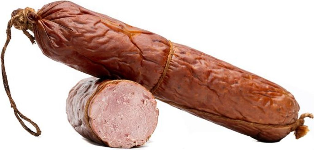 Krakauer Wurst trocken 500g - Schutzhütte Bukowina Produktbild 