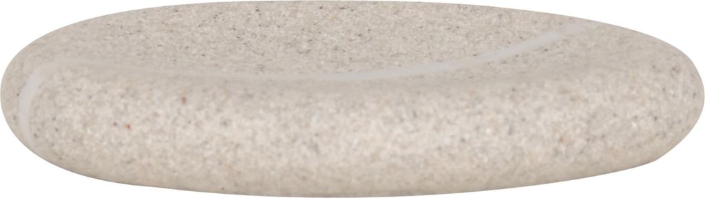 MSV 3700703955948, Beige, Polyresin, Oval, Waschbecken, 138 mm, 88 mm