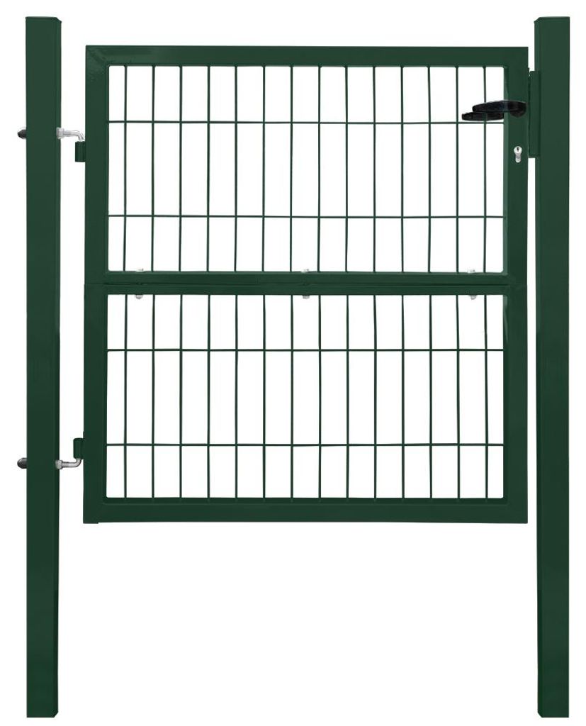 Gartentor Gartentür Zauntür Zauntor Gartenpforte Produktbild 