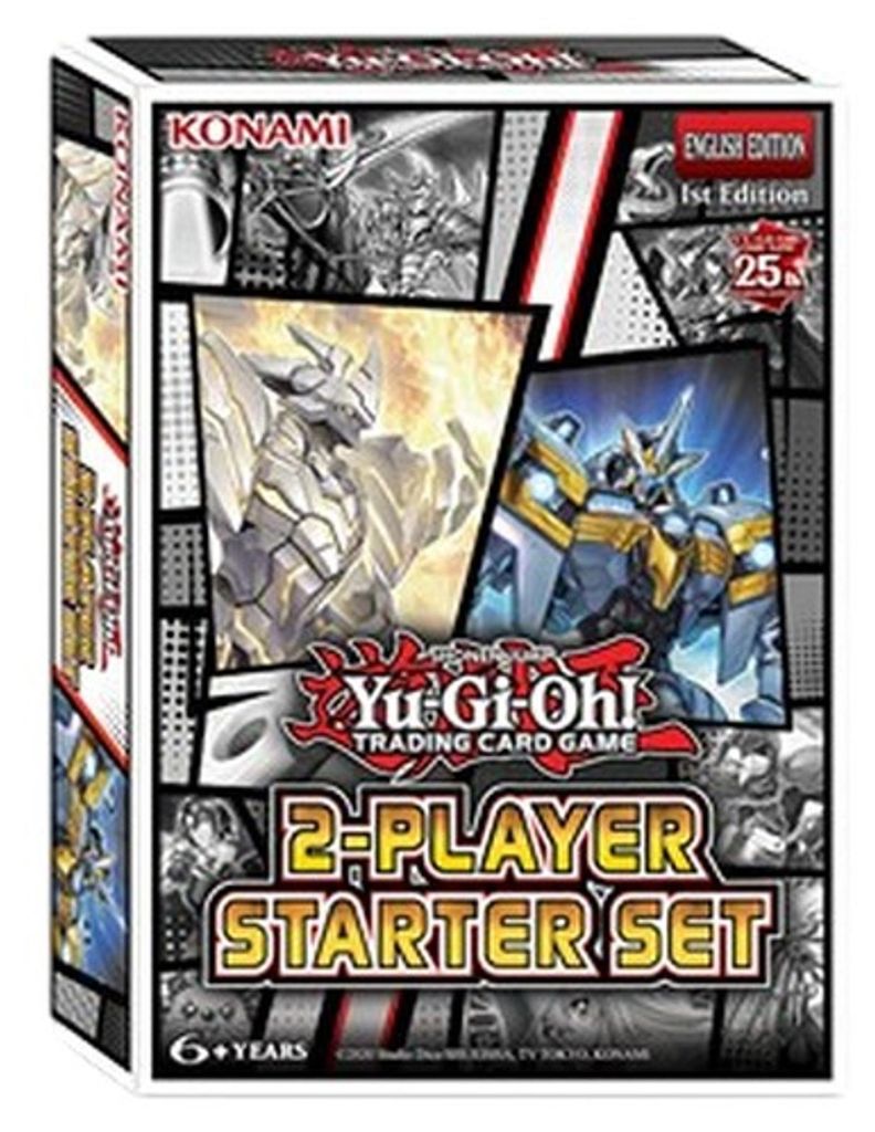 Yu-Gi-Oh! 2-Player Starter Set Zdjęcie produktu 