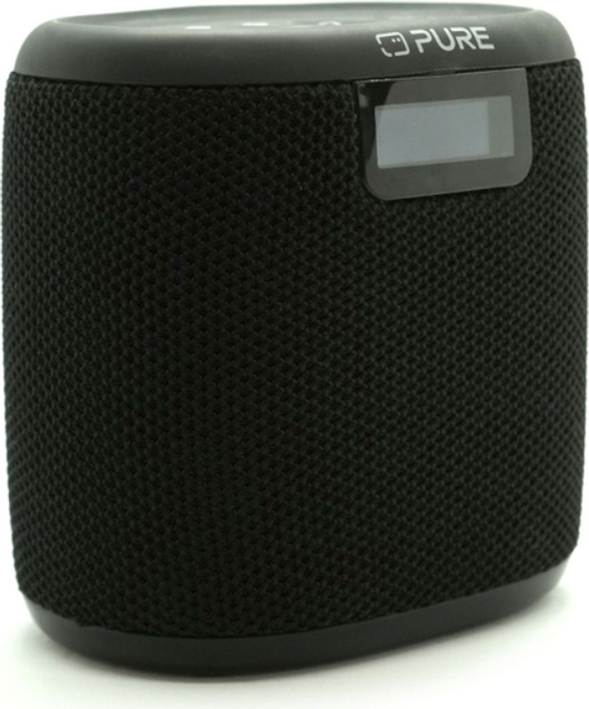 Pure Woodland Mini Portatile Digitale Nero Immagine del prodotto 