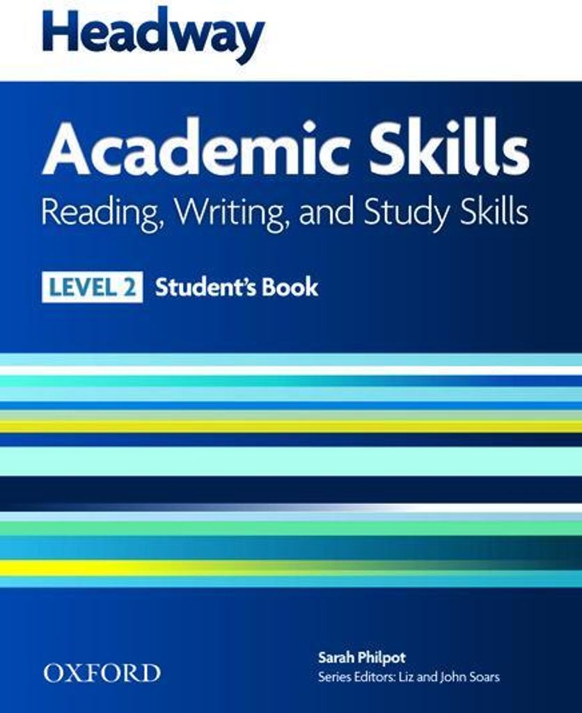 Headway Academic Skills: 2: Reading, Writing, and Study Produktbild 