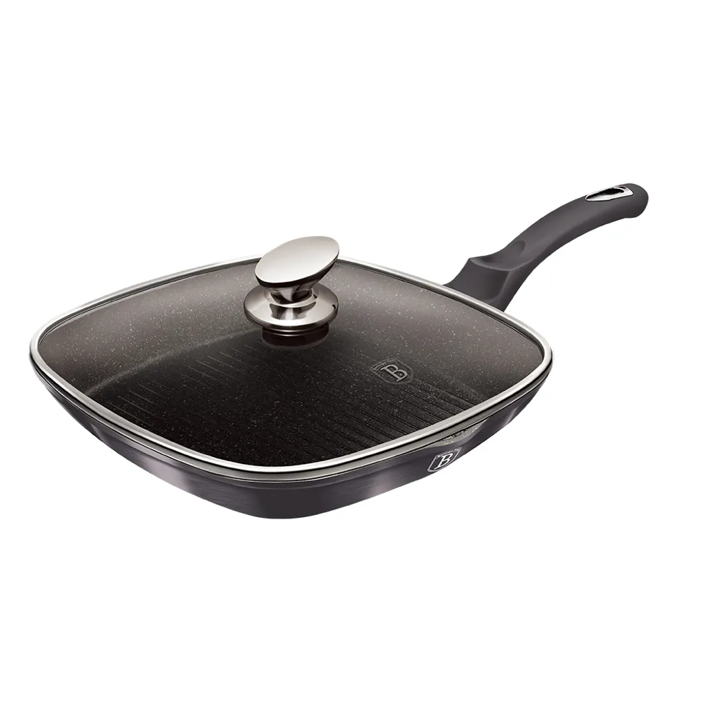 Recensione Berlinger Haus 29644 Carbon Pro: Efficienza a Induzione