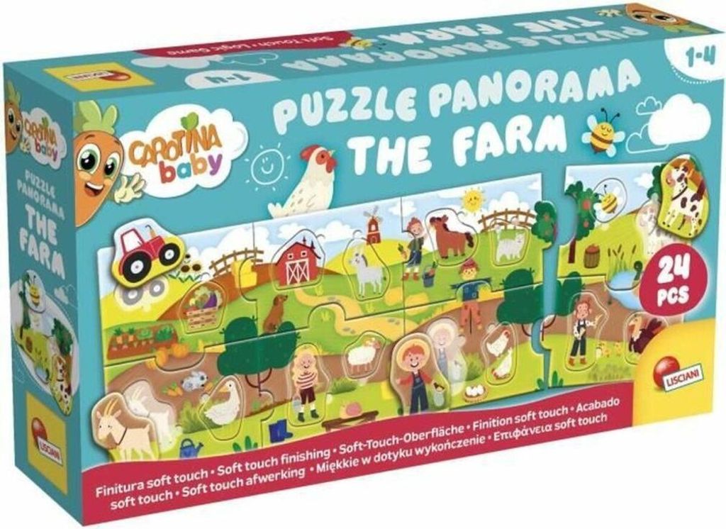 Lernspiel Lisciani Giochi