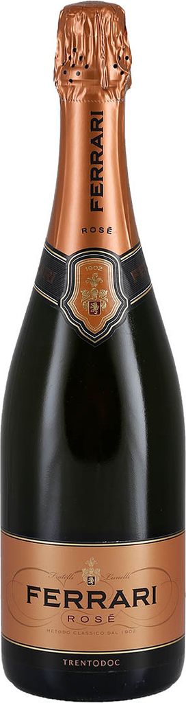 Ferrari Spumante Rosé | Spumante | Italien | 1 x 0,75 Liter Produktbild 