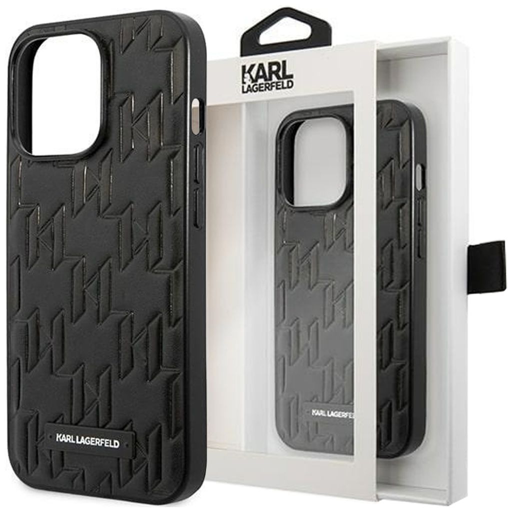 Karl Lagerfeld Klhcp13Smnmp1K Iphone 13 Mini 5,4"" Hardcase Produktbild 