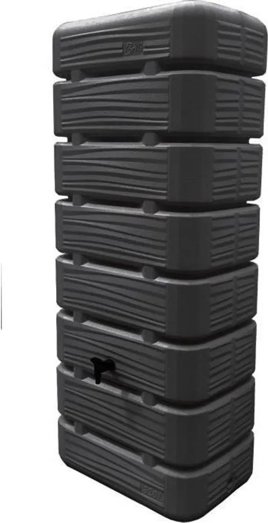 Récupérateur d'eau 320 litres Belli Dune anti restriction été