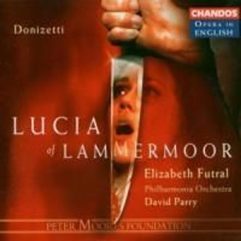 Futral/Opie/Parry/POL: Lucia Of Lammermoor (GA,Engl.)