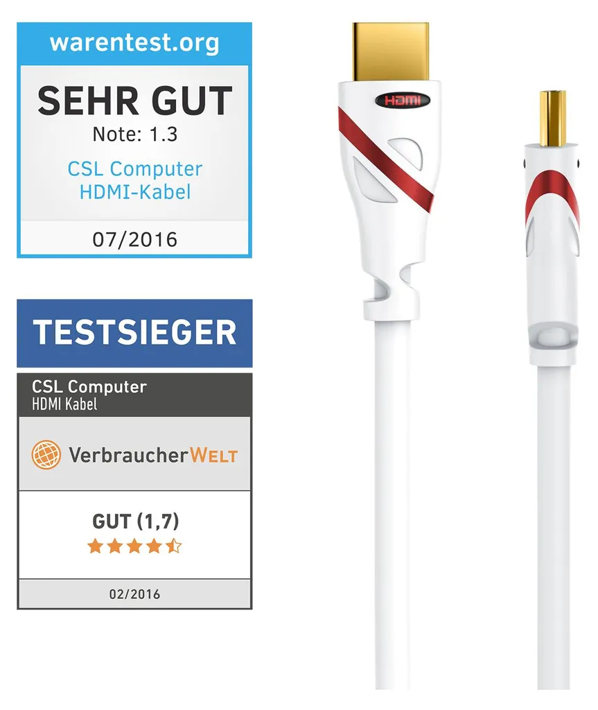 Câble HDMI 2.1 15m Anti-Interférence pour Image 8K Stable sans Perte