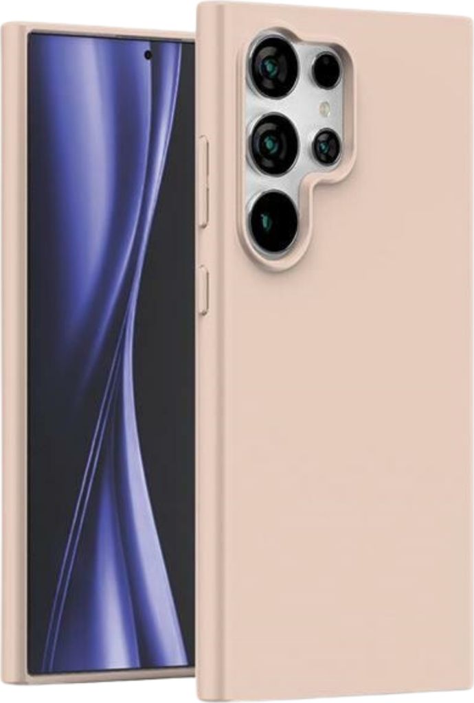Mercury Soft Sam S24 Ultra S928 pink-sand/pink sand Schutzhülle