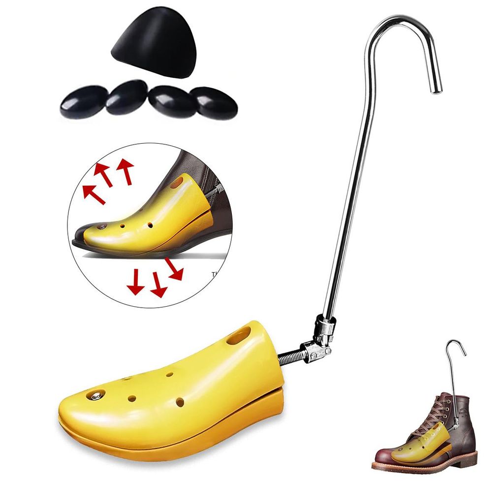 Schuhspanner,Größe 41-47, verstellbarer Schuhspanner für Produktbild 