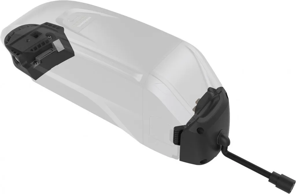 Support de batterie Shimano BM-E8016 pour vélo électrique d'origine