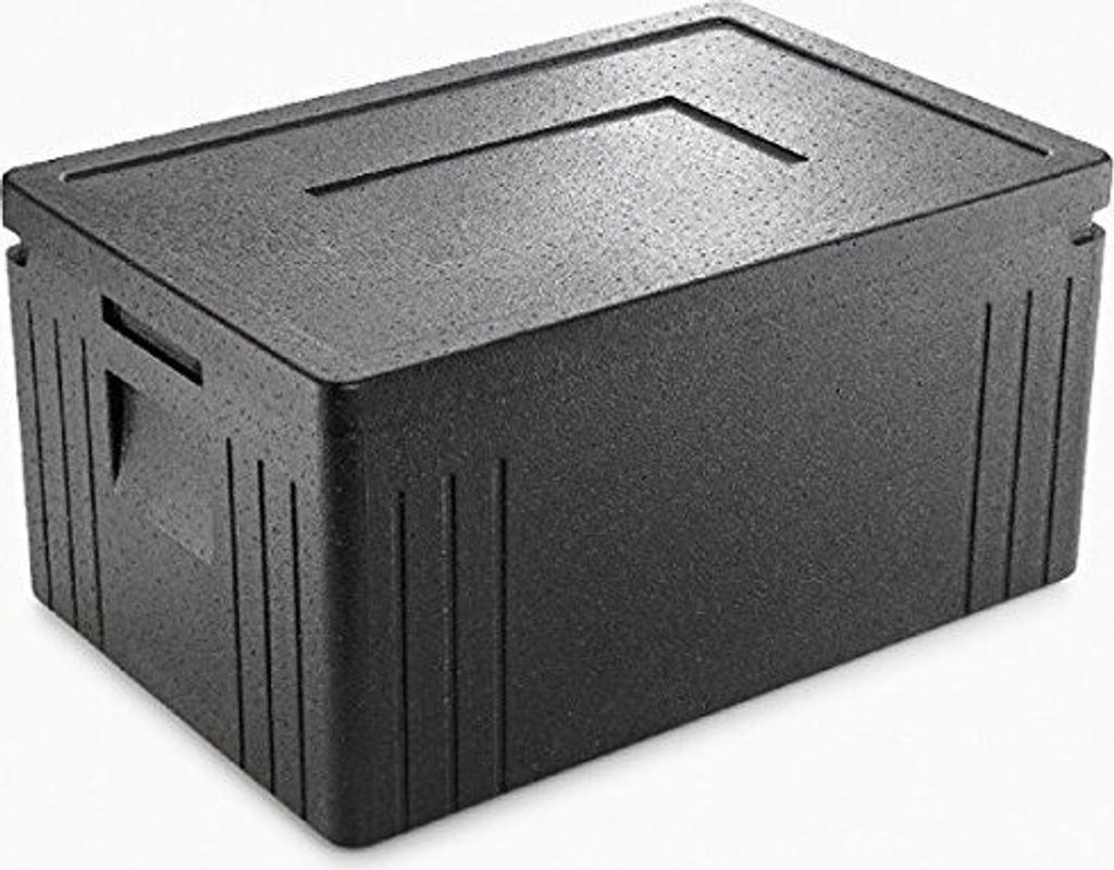 Thermohauser, Thermobox EPP Gastronorm 1/1 ECO LINE Produktbild 
