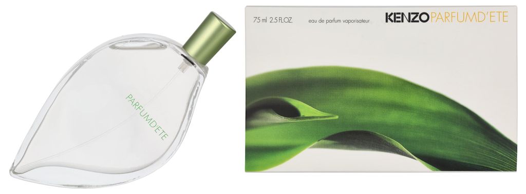 Kenzo Eau de Parfum Parfum d'Ete Eau de Parfum Produktbild 