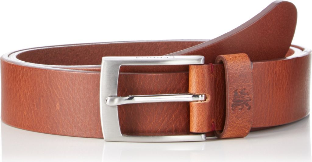 Lerros - Herren Gürtel, (5683023), Länge:95, Farbe:cognac (740)