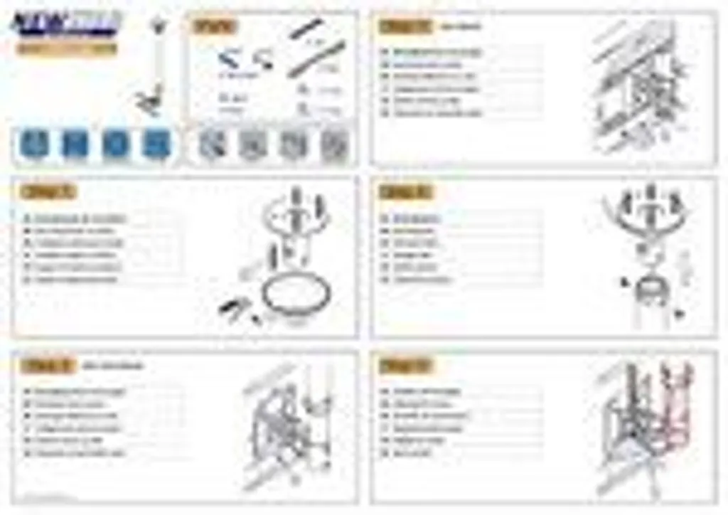 Fixation Sol Écran 10-30" : Solution pour Moniteur sans Perçage de Mur - 12