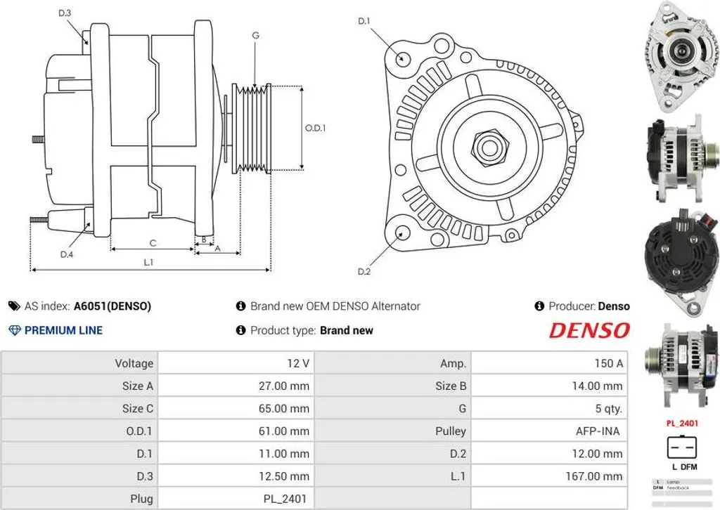Alimentation électrique Alfa Romeo Fiat 2.4 Jtdm pour réparation