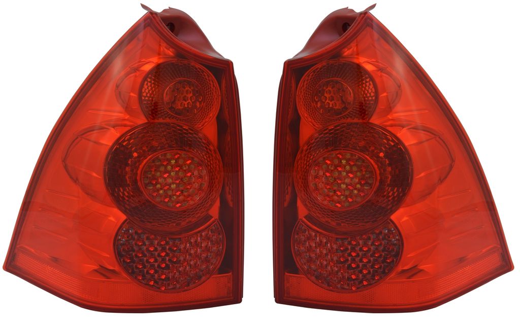 TYC Rückleuchten Set für Peugeot 307 SW Kombi 6/2005-8/2007