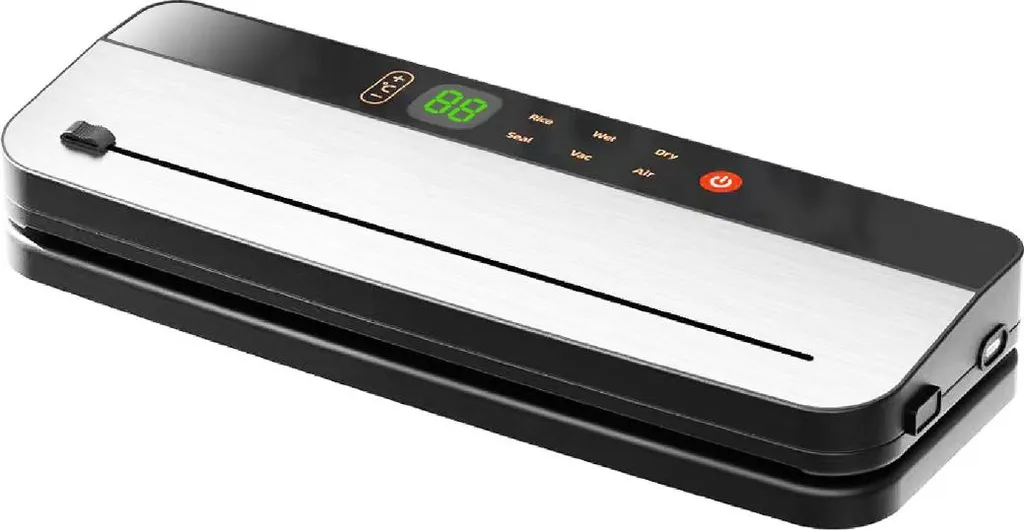 Scelleuse Sous Vide Tactile INF : Technologie sans fil et Batterie 2000mAh