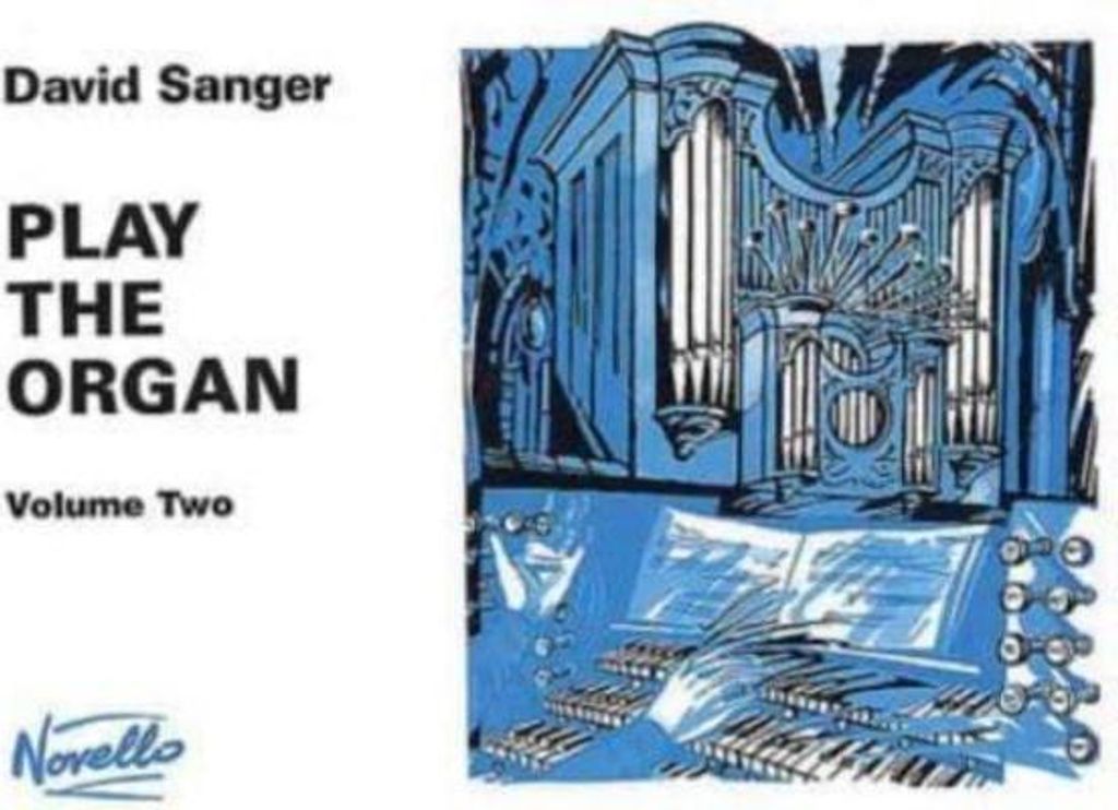 Play The Organ Volume 2