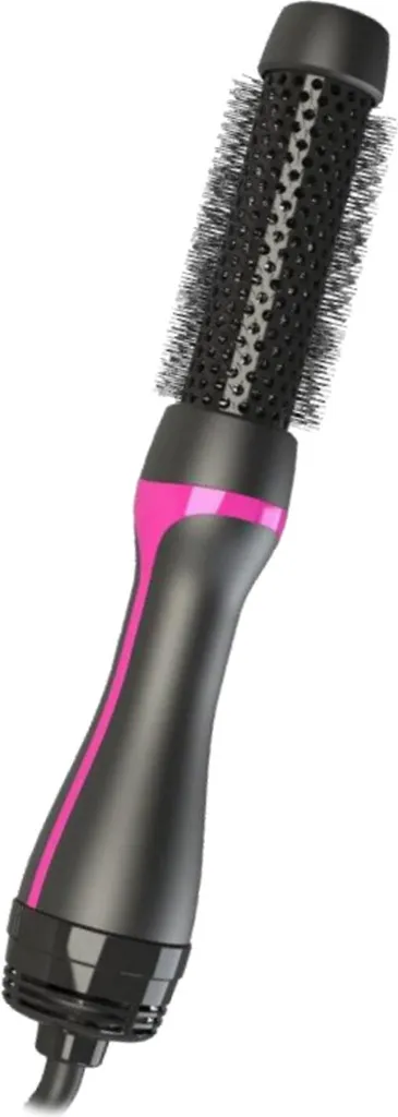 Finis les Cheveux Plats grâce à la Brosse Revlon One-Step Style Booster Noir