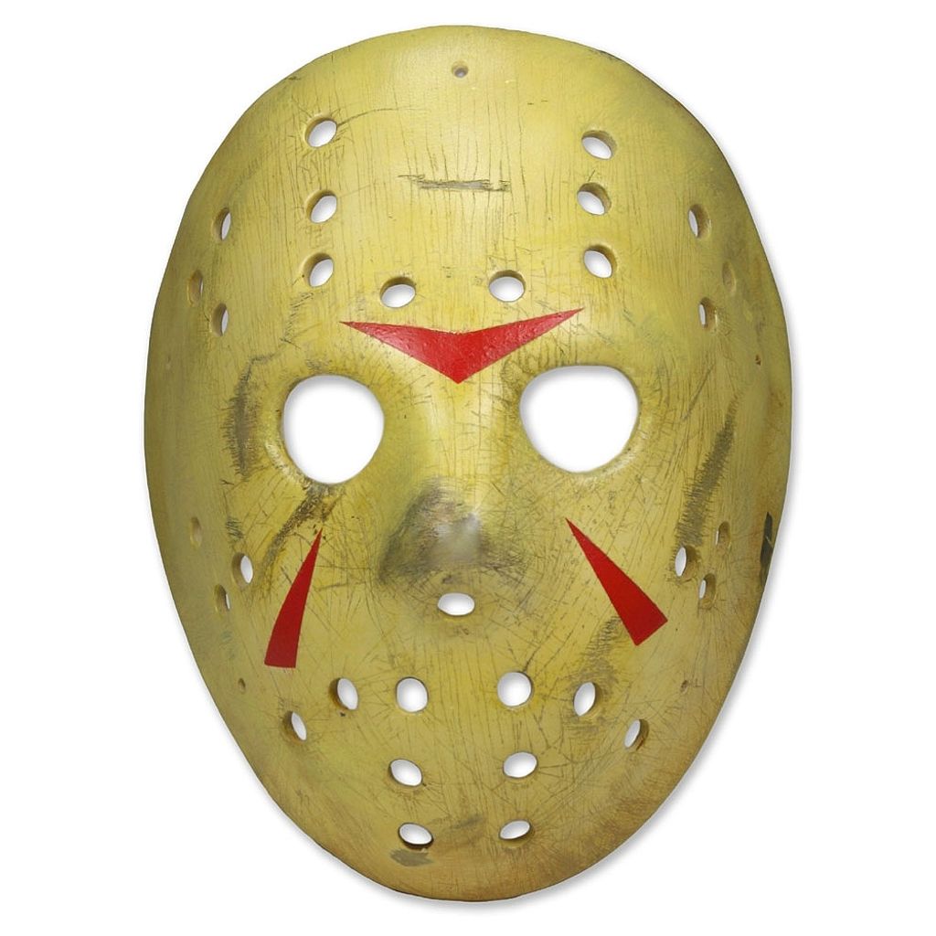 NECA Und wieder ist Freitag der 13. Teil 3 Replik 1/1 Jason Produktbild 