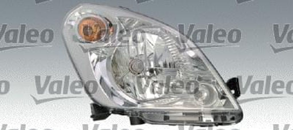 VALEO Scheinwerfer Rechts für SUZUKI Splash Schrägheck Produktbild 