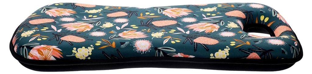 Dicke Kniepolster aus Memory-Schaum – Multifunktionale Kniematte für Gartenarbeit und Outdoor – Bequemes Sitzkissen für Terrasse und Rasenpflege