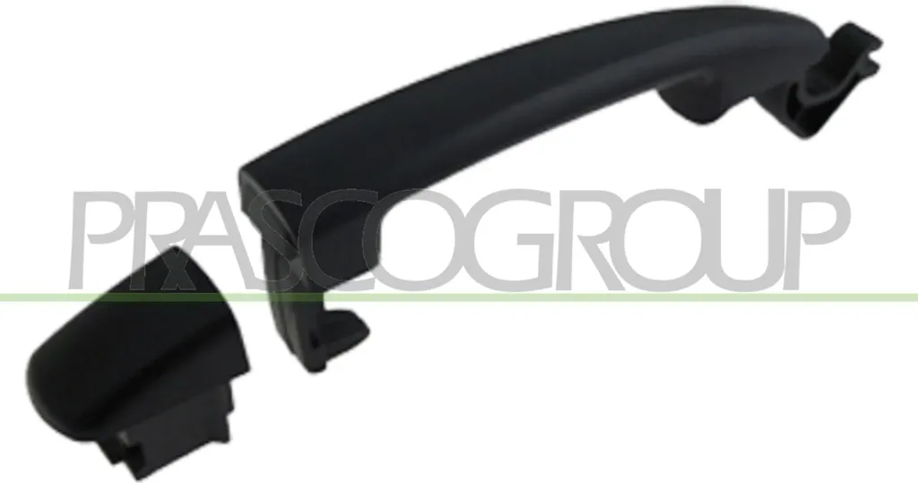 Poignée de portière extérieure pour Citroën Berlingo et Peugeot 208 5008