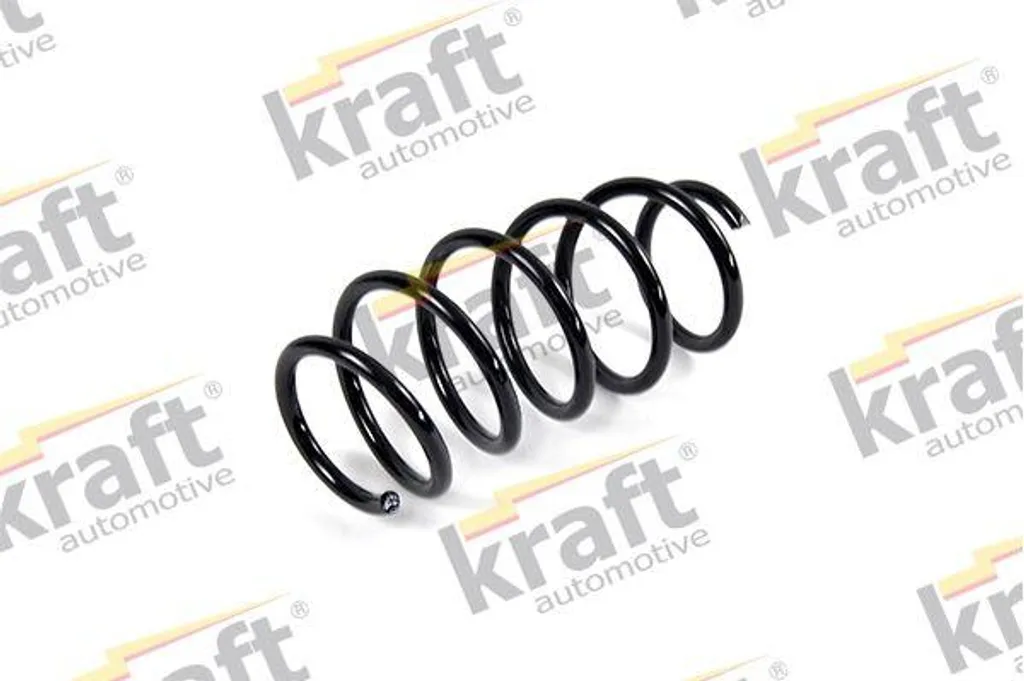 Ressort de suspension KRAFT 4021618 pour Meriva OE 93175375 Fiable