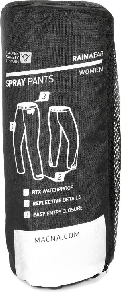 Pantalón impermeable para mujer MACNA, modelo SPRAY, talla Imagen del producto 