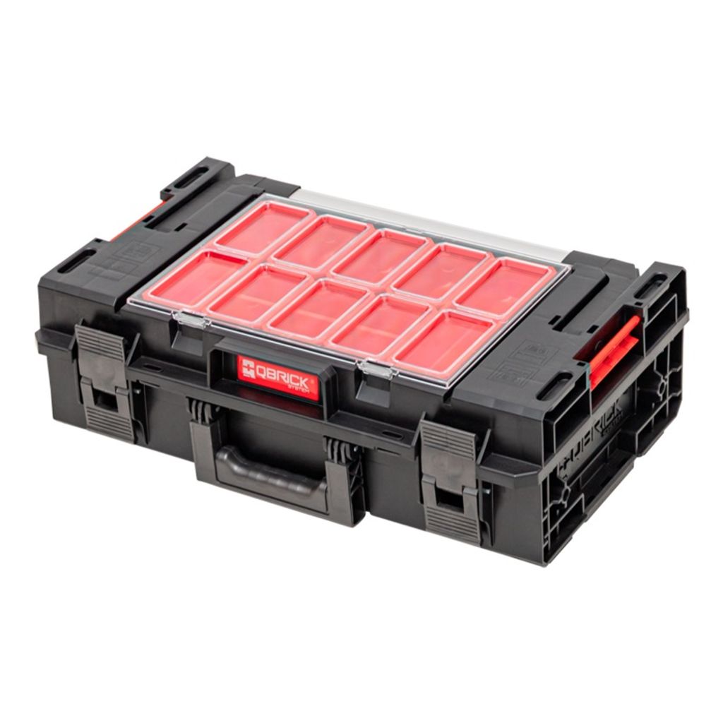 Qbrick System One 200 2.0 Expert Werkzeugkasten - Skrz N8247
