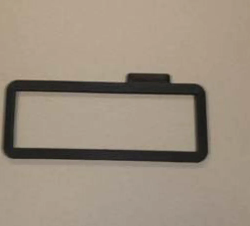 Remeha Brenner Dichtung 206X82 S100880 - Joint de Brûleur d'Origine