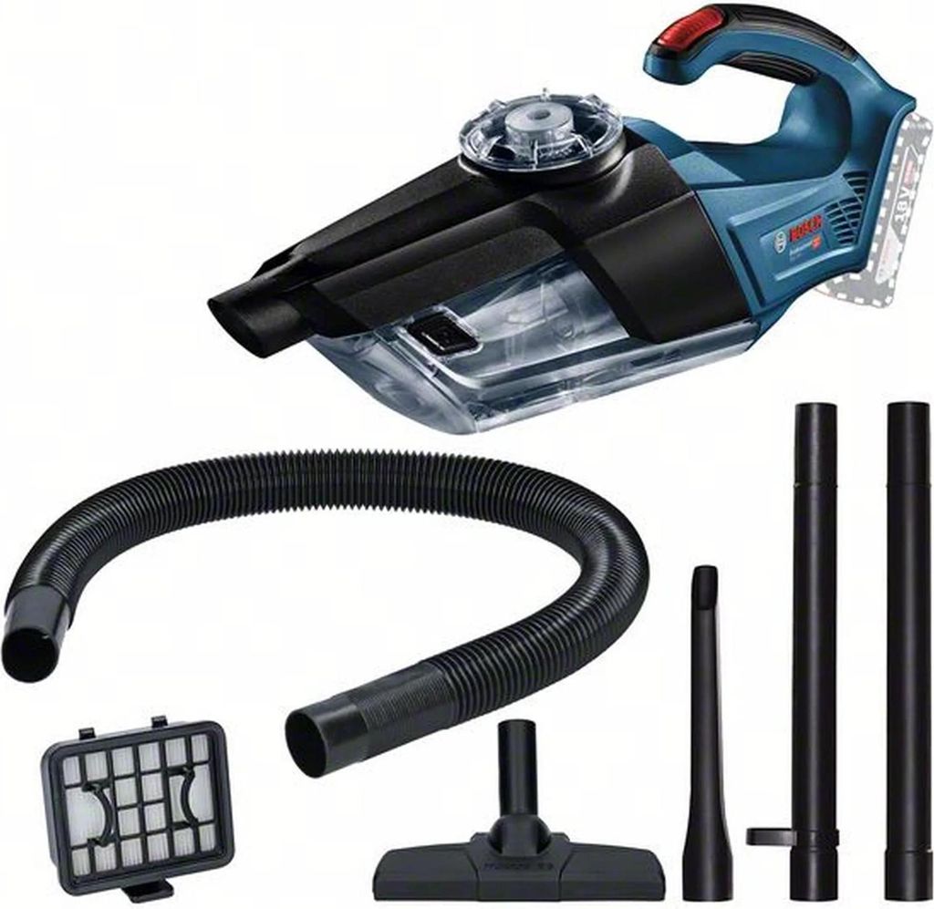 Akumulátorový vysávač GAS 18V-1 Obrázok produktu 