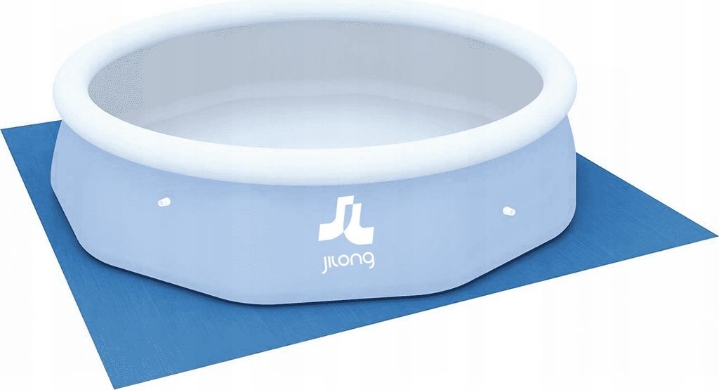 Gartenpool Bodenmatte 330x330cm