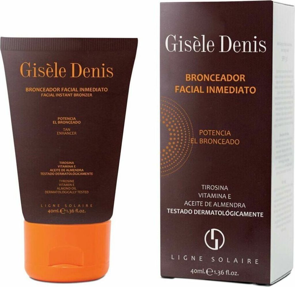 Gisèle Denis Facial Instant Bronzer 40ml