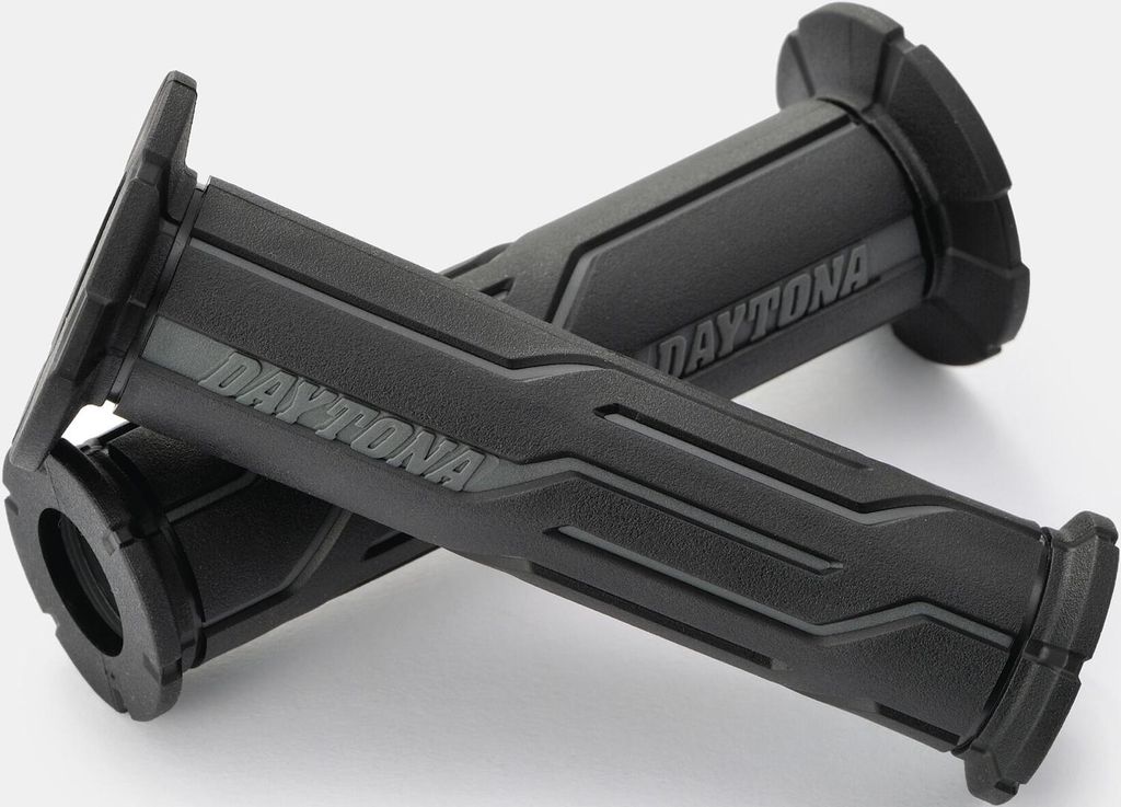Daytona Griffgummi D-Line schwarz / grau