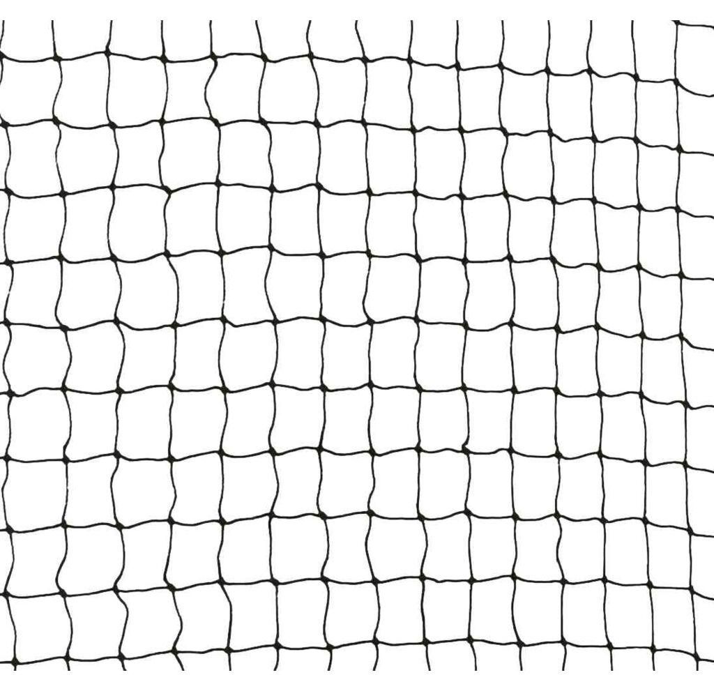 TRIXIE Katzenschutznetz - schwarz - 6 × 3 m Produktbild 