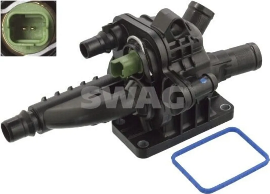 Thermostat SWAG 83°C robuste pour FIAT Scudo et CITROËN Jumpy Pro
