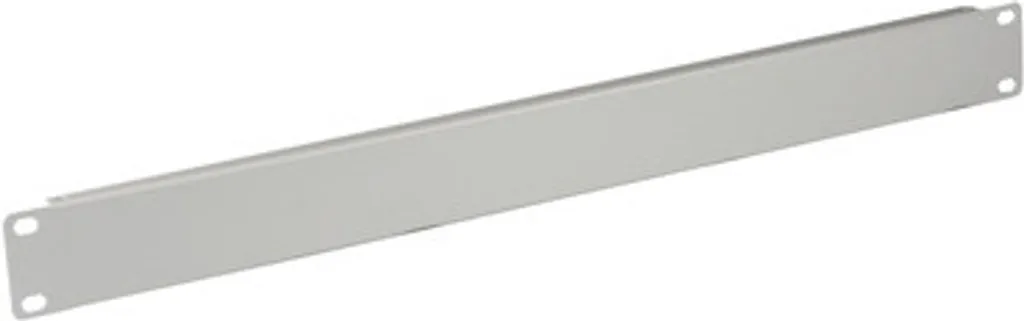 Masquez les vides de votre rack avec ce Panneau 19 pouces 6U Gris