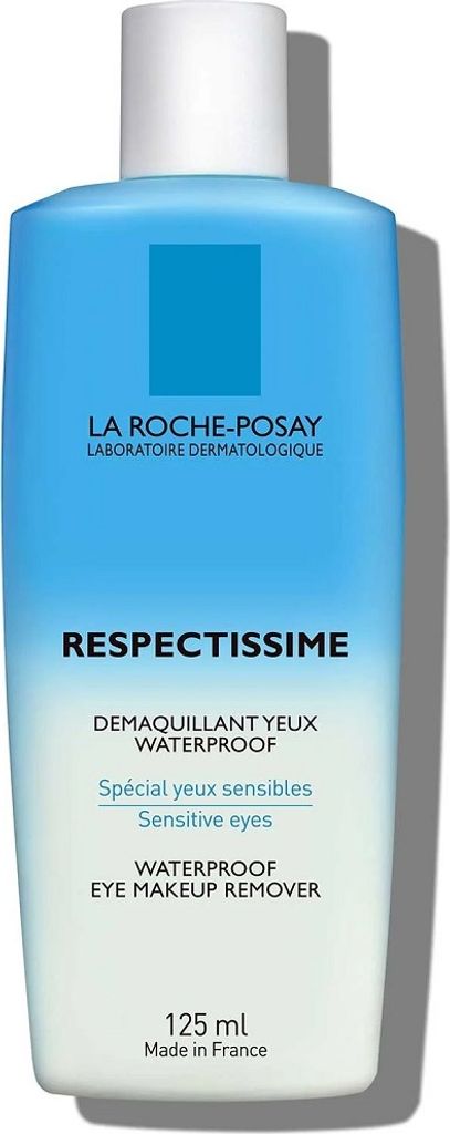 La Roche-Posay Respectissime Waterproof Eye Makeup Remover Obrázek produktu 3