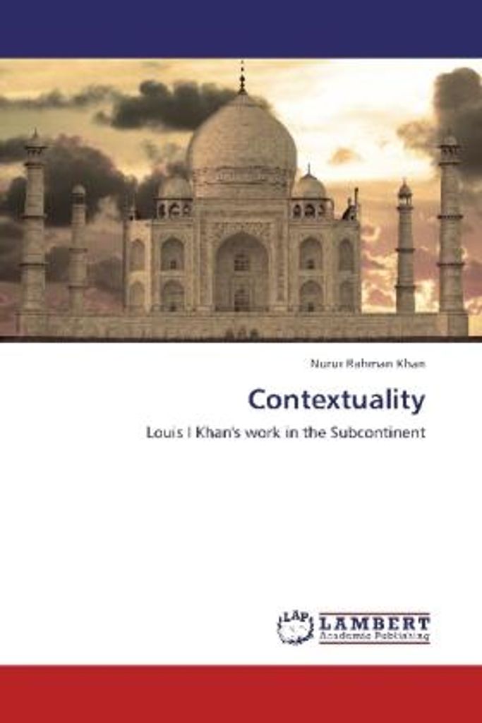 Khan, N: Contextuality
