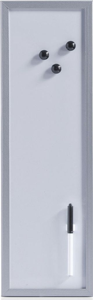 Magnetická tabule MEMO, 60x20 cm, ZELLER Obrázek produktu 