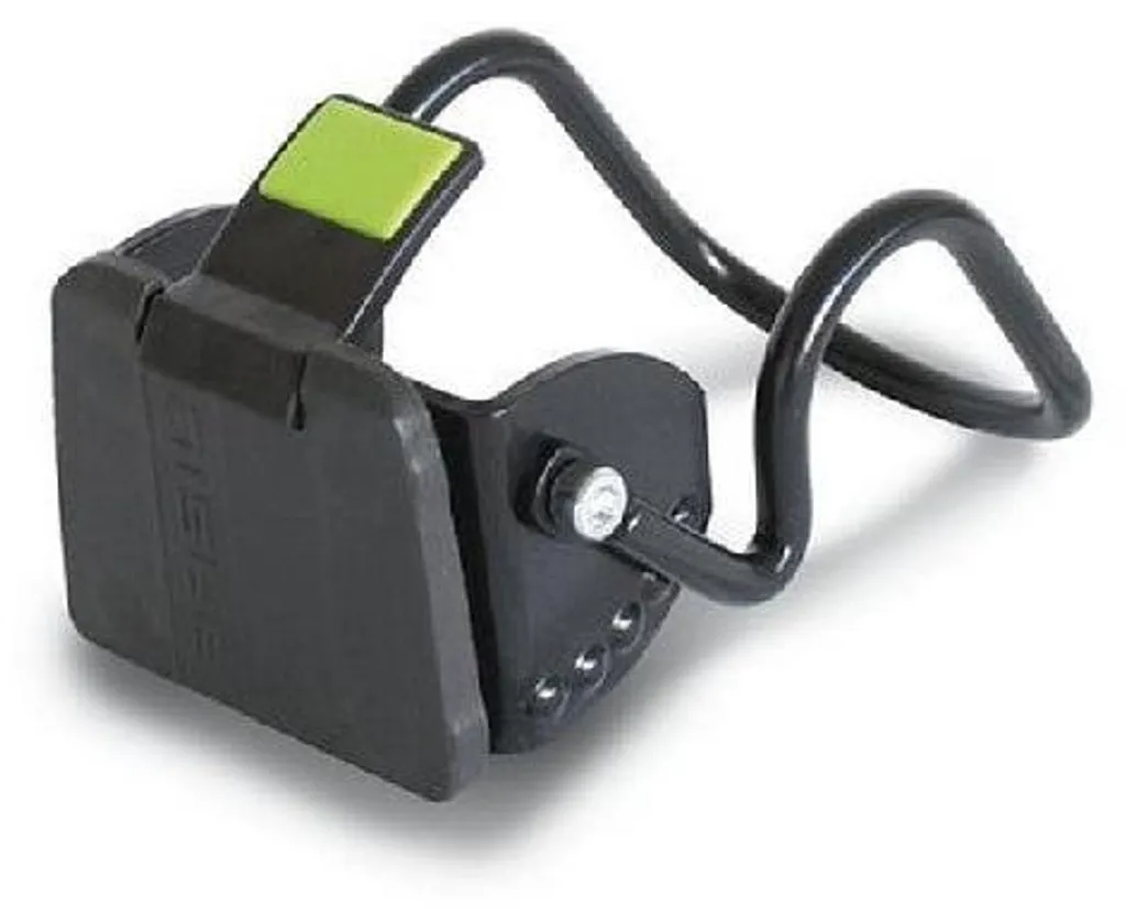 Support guidon Kt acier noir : éliminez les vibrations de vos accessoires
